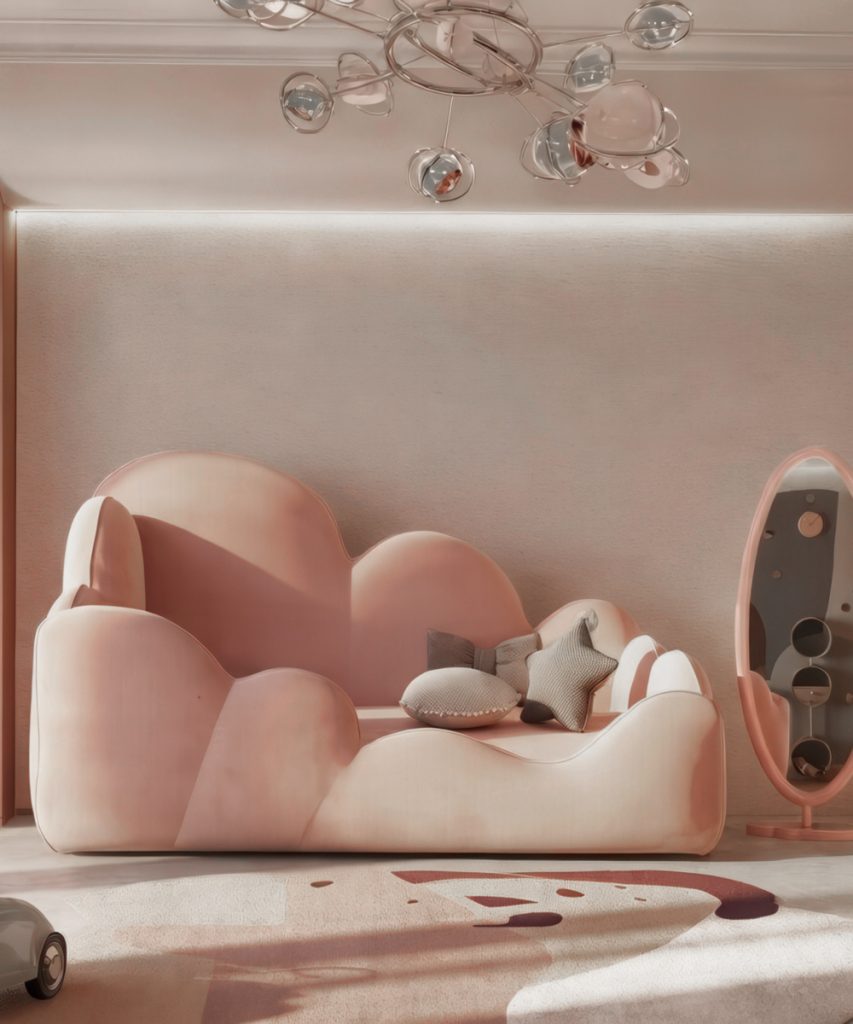 Menu Visual Image A World of Imagination: 5 Creative Spaces For Kids’ Bedrooms