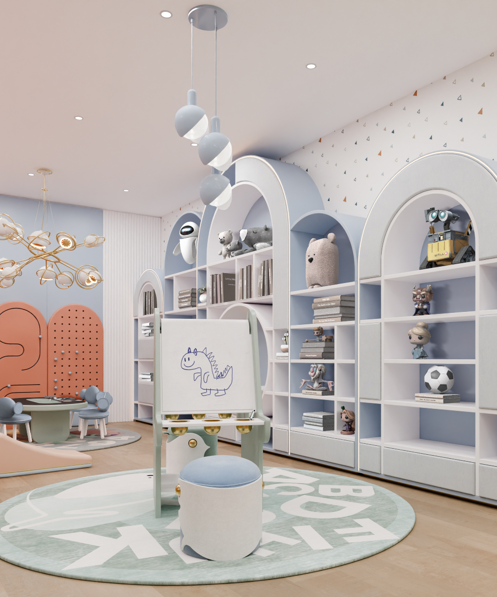 Menu Visual Image Kids’ Design Trends We Will See At Salone del Mobile 2026