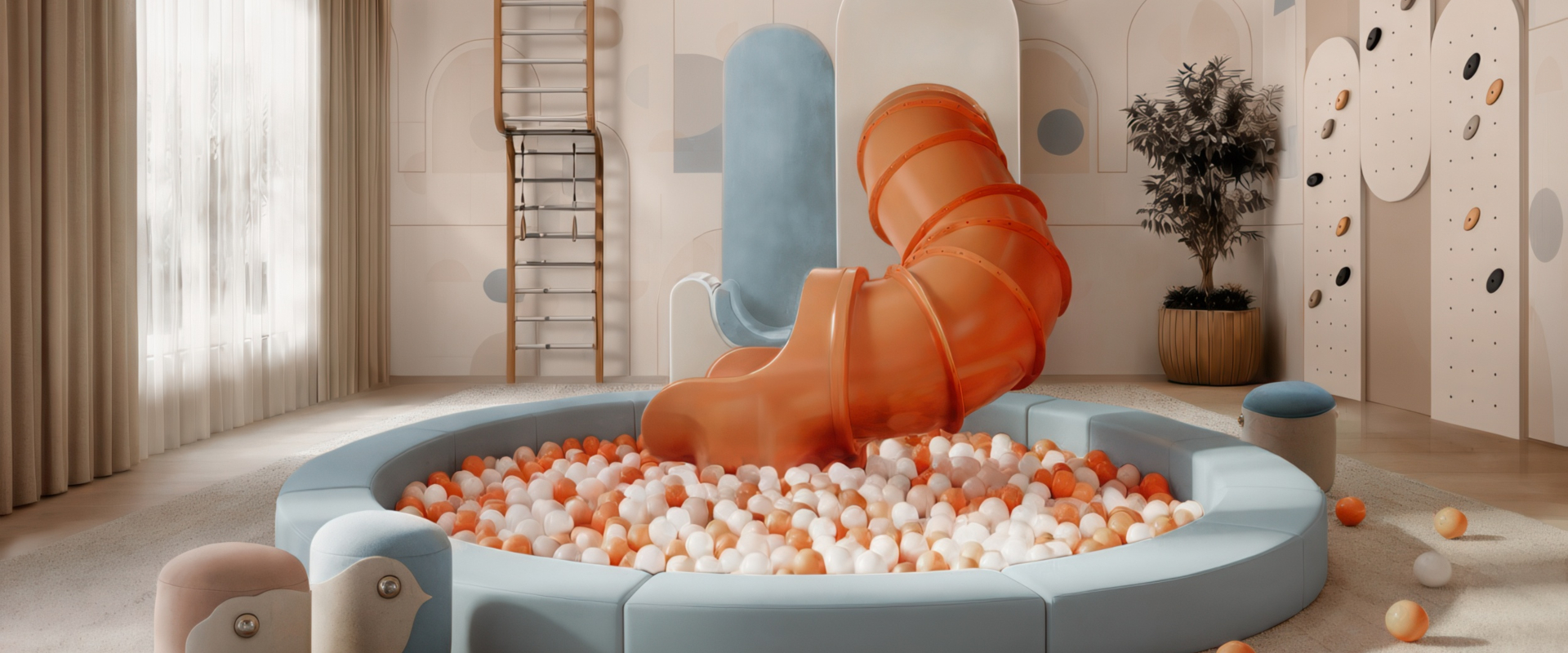 Menu Visual Image Where Imagination Lives: 5 New Kids’ Furniture Designs For Little Dreamers