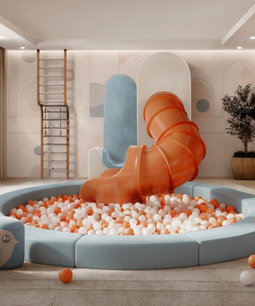 Menu Visual Image Where Imagination Lives: 5 New Kids’ Furniture Designs For Little Dreamers