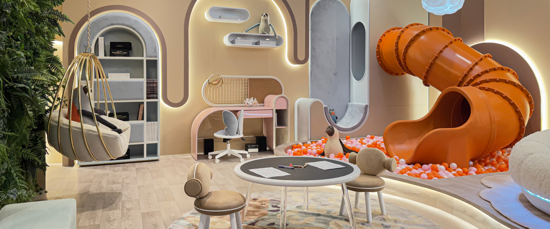 Menu Visual Image Circu Magical Furniture Unveils A New Chapter of Wonder at Salone del Mobile