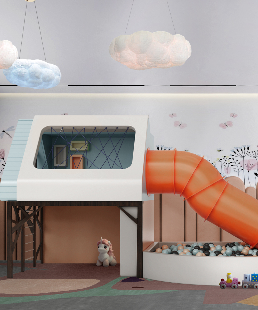 Menu Visual Image Dreamy Kids’ Bedroom Ideas for Little Ones