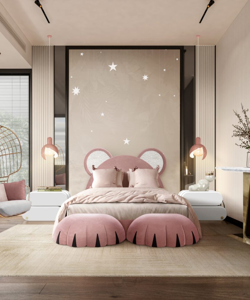 Menu Visual Image 5 Kids’ Beds Where Little Dreams Take Flight