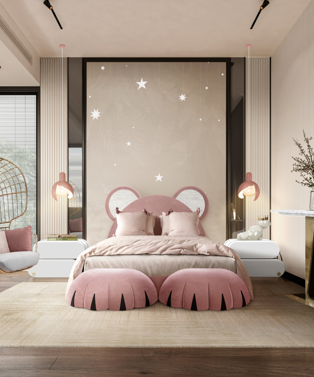 Menu Visual Image 5 Kids’ Beds Where Little Dreams Take Flight